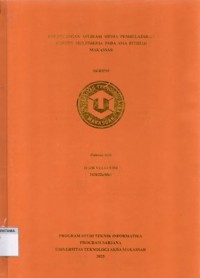 Perancangan Aplikasi Media Pembelajaran Konten Multimedia Pada SMA Ittihad Makassar