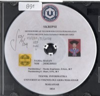 Sistem Pemilihan Telur Busuk Untuk Pemanfaatan Pupuk Organik Pada Tanaman Berbasis ESP32