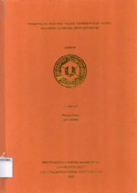 Pengenalan Ekspresi Wajah Menggunakan Model Trnsfer Learning Efficientnet-B2