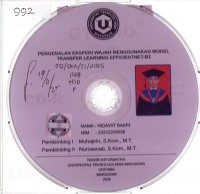 Pengenalan Ekspresi Wajah Menggunakan Model Trnsfer Learning Efficientnet-B2