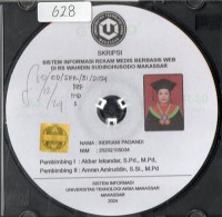 Sistem Informasi Rekam Medis Berbasis Web Di RS Wahidin Sudirohusodo Makassar