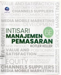 Intisari Manajemen Pemasaran Edisi Keenam