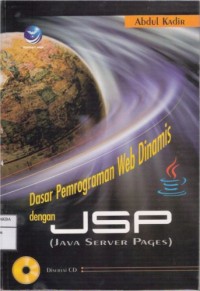 Dasar Pemrograman Web Dinamis Dengan JSP (Java Server Pages)
