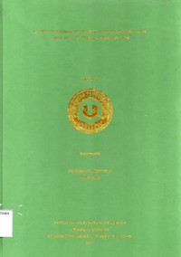 Sistem Informasi Penilaian Mata Pelajaran Pada SMAN 10 Tana Toraja Berbasis Web