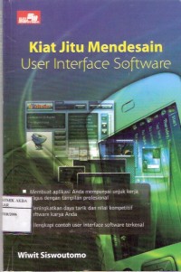 Image of Kiat Jitu Mendesain User Interface Software