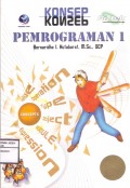 KONSEP-KONSEP PEMROGRAMAN I : PENDEKATAN KONPLIKASI