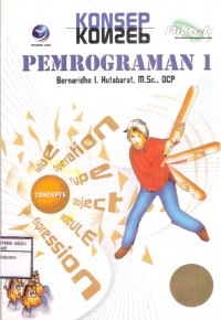 KONSEP-KONSEP PEMROGRAMAN I : PENDEKATAN KONPLIKASI