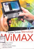 Kupas Tuntas Teknologi WiMAX