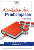 Kurikulum Dan Pembelajaran