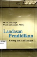 Landasan Pendidikan