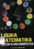 Logika Matematika Untuk Ilmu Komputer