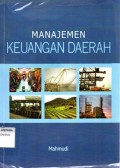 Manajemen Keuangan Daerah