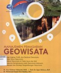 Manajemen Pemasaran Geowisata