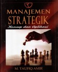Manajemen Strategik: Konsep Dan Aplikasi