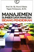 Manajemen Sumber Daya Manusia Bidang Pendidikan