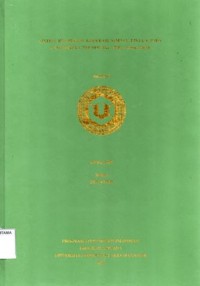 Sistem Informasi Simpan Pinjam Pada Koperasi Universitas Teknologi Akba Makassar