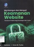 Membangun Dan Menguji Keamanan Website: Panduan Praktis Bagi Developer Dan Tester