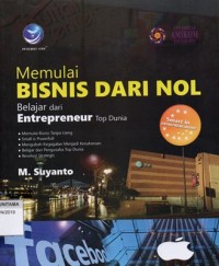 Memulai Bisnis Dari Nol Belajar Dari Entrepreneur Top Dunia: Smart In Entrepreneurship