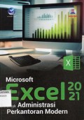 Microsoft Excel 2021 Untuk Administrasi Perkantoran Modern