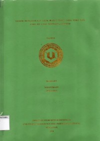 Sistem Pengelolaan Stok Bahan Baku Pada Toko Kue Bake Me Cake Berbasis Android