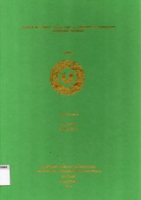 Sistem Informasi Toko Kopi Di Kabupaten Enrekang Berbasis Android