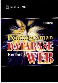 Pemrograman Database Berbasis Web