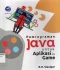 Pemrograman Java Untuk Aplikasi Dan Game