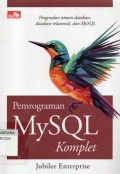 Pemrograman MySQL Komplet