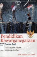 Pendidikan Kewarganegaraan Untuk Perguruan Tinggi