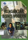 Pengantar Bisnis Modern