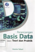 Perancangan Basis Data Dalam Teori Dan Praktik