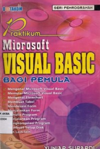 Pratikum Microsoft Visual Basic Bagi Pemula
