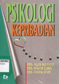 Psikologi Kepribadian