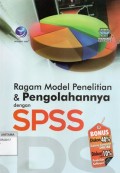 Ragam Model Penelitian & Pengolahannya Dengan SPSS
