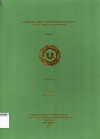 Aplikasi E-order Produk Berbasis Android Pada PT. Hero Sukses Makmur