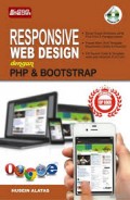 Responsive Web Design dengan PHP dan Bootstrap