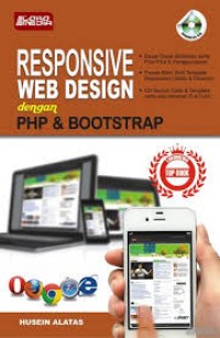 Responsive Web Design dengan PHP dan Bootstrap