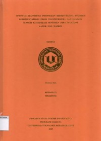 Optimasi Algoritma Indonesian Bidirectional Encoder Representations From Transformers Dan Random Search Klasifikasi Sentimen Pada Program Lapor Mas Wapres