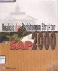Analisis Dan Perhitungan Struktur Dengan SAP 2000
