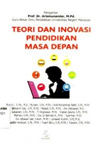 Teori & Inovasi Pendidikan Masa Depan