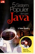 Lima Sistem Populer Dengan Java