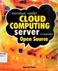 Membuat Sendiri Cloud Computing Server Menggunakan Open Source