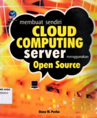 Image of Membuat Sendiri Cloud Computing Server Menggunakan Open Source