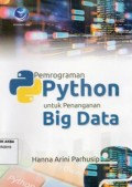 Pemrograman Python Untuk Penanganan Big Data