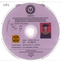 Aplikasi Perpustakaan Berbasis Web Untuk Meningkatkan Layanan Perpustakaan Di SMA Katolik Cendrawasih Makassar