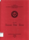 Laporan Kuliah Kerja Nyata Balai Pengelola Transportasi Darat (BPTD) Kelas II Sulawesi Selatan