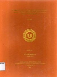 Sistem Deteksi Safety Helmet Menggunakan Teachable Machine Berbasis Internet Of Things Studi Kasus Kawasan Industri Morowali