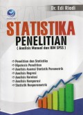 Statistika Penelitian (Analisis Manual Dan IBM SPSS)