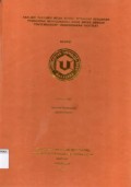 Analisis Sentimen Media Sosial Terhadap Kebijakan Pemerintah Menggunakan Naive Bayes Dengan Pengembangan Menggunakan Fasttext