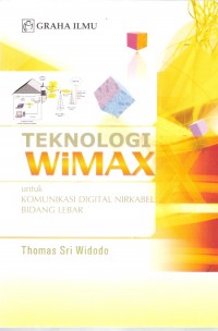 Teknologi Wimax